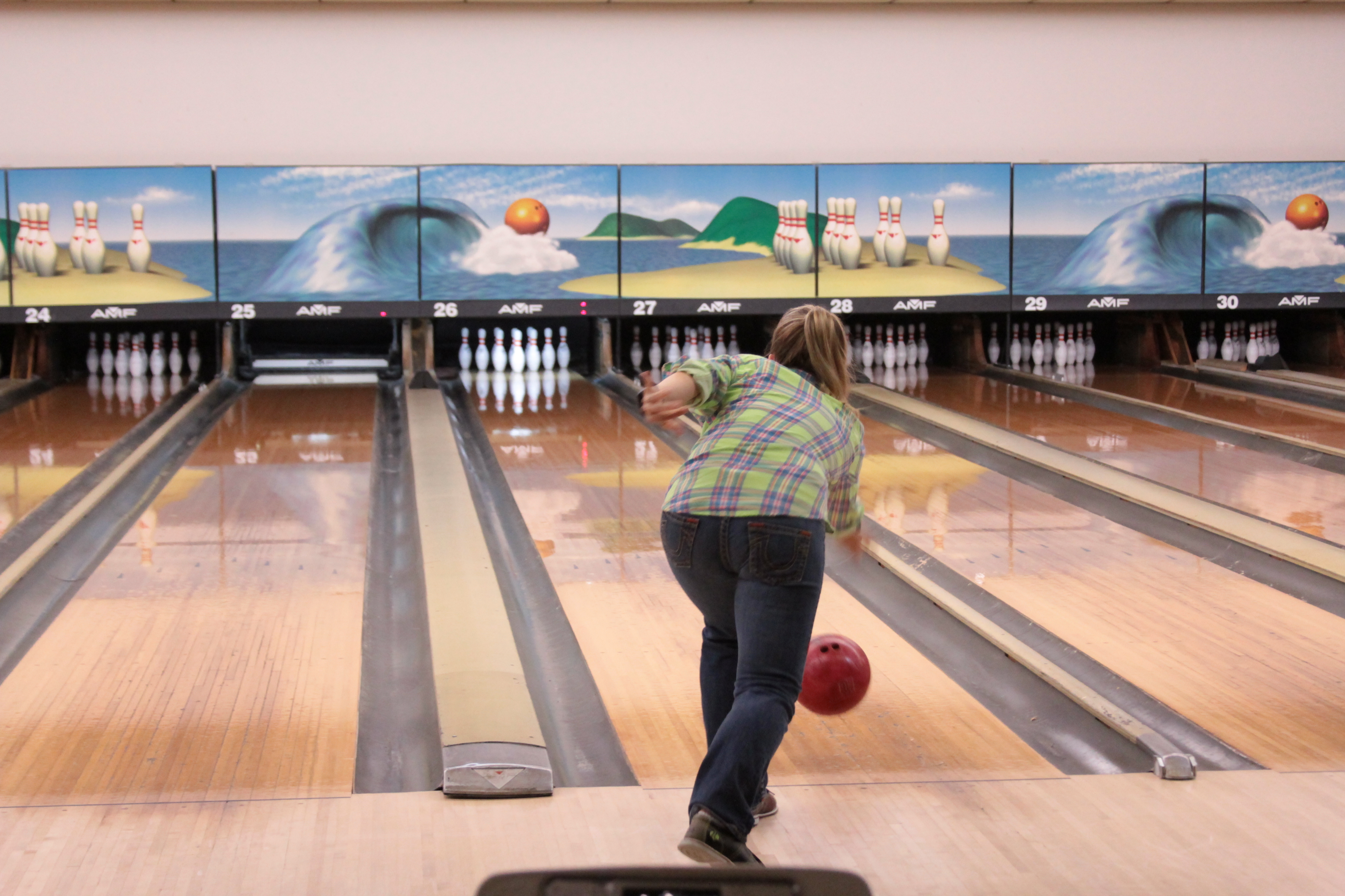 Century lanes store